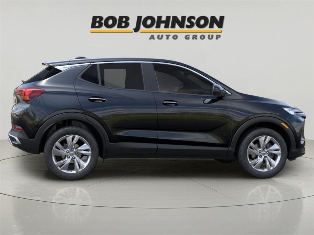 new 2026 Buick Encore GX car, priced at $28,502
