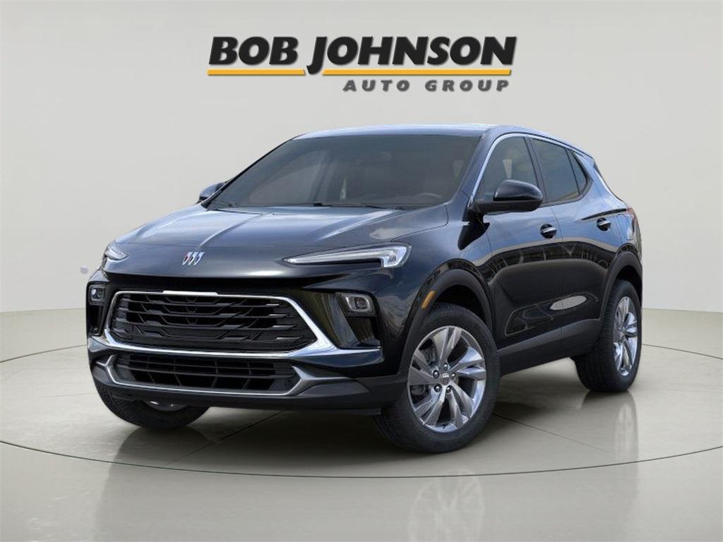 new 2026 Buick Encore GX car, priced at $28,502