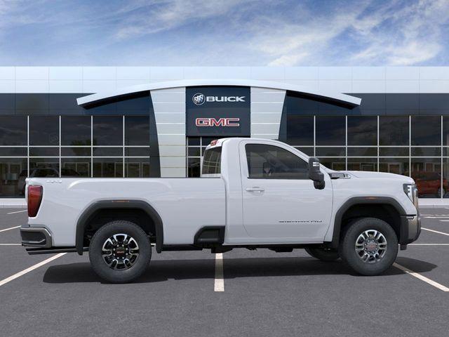 new 2025 GMC Sierra 2500 car, priced at $58,618