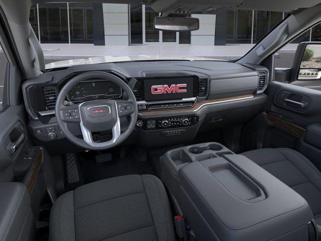 new 2025 GMC Sierra 2500 car, priced at $58,618