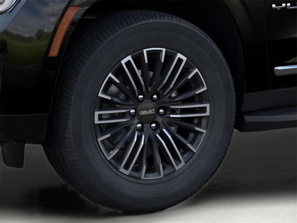new 2026 GMC Yukon XL car, priced at $78,785