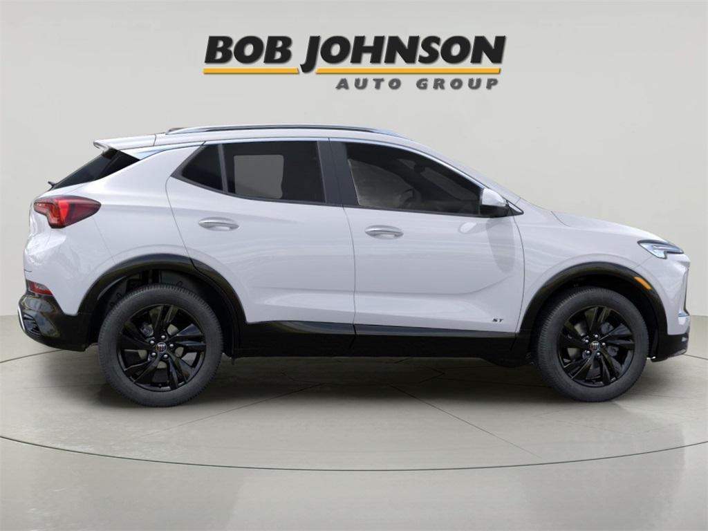 new 2026 Buick Encore GX car, priced at $28,603