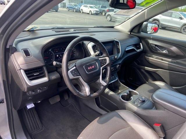 used 2019 GMC Terrain car, priced at $20,555