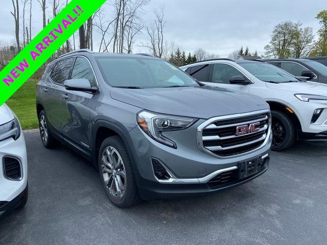 used 2019 GMC Terrain car, priced at $21,504
