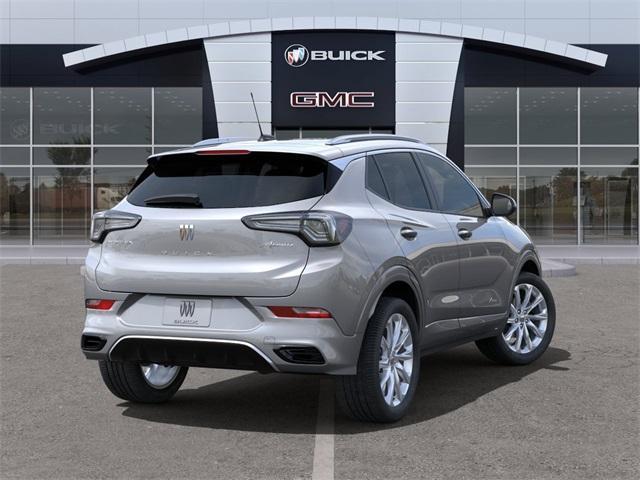 new 2024 Buick Encore GX car, priced at $31,203