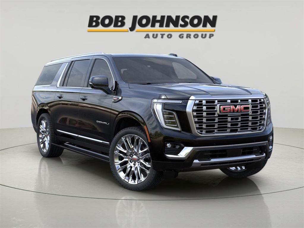 new 2026 GMC Yukon XL car, priced at $102,360
