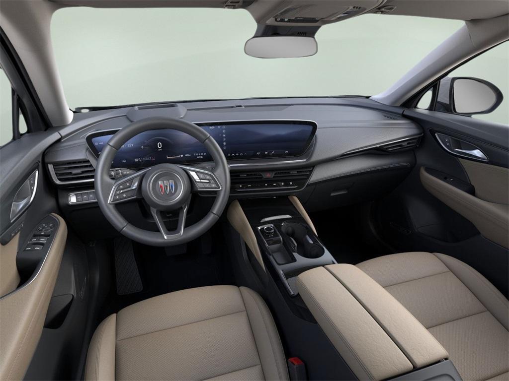 new 2025 Buick Envision car, priced at $38,467