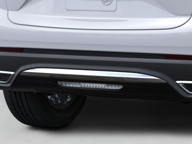 new 2025 Buick Envision car, priced at $38,467
