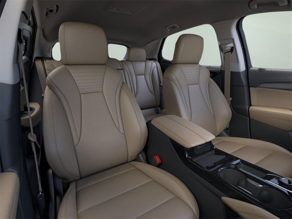 new 2025 Buick Envision car, priced at $38,467