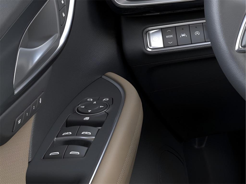 new 2025 Buick Envision car, priced at $38,467