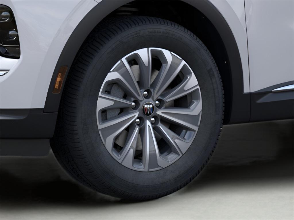 new 2025 Buick Envision car, priced at $38,467