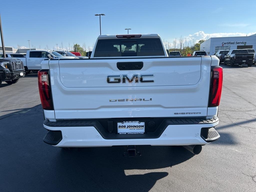 new 2026 GMC Sierra 3500 car, priced at $104,960