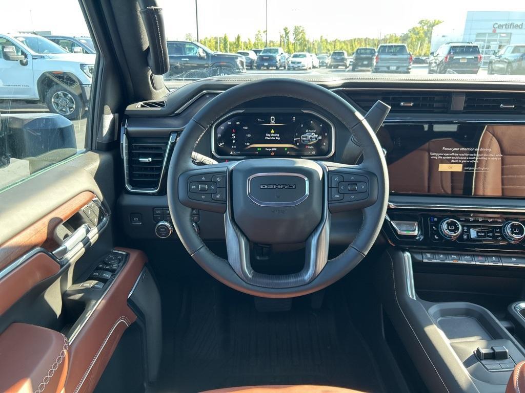 new 2026 GMC Sierra 3500 car, priced at $104,960
