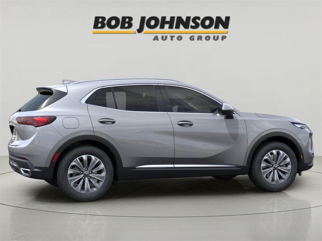 new 2025 Buick Envision car, priced at $40,146