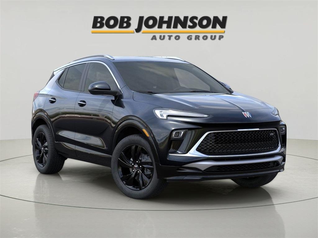 new 2026 Buick Encore GX car, priced at $29,058