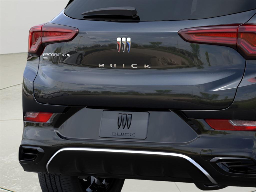 new 2026 Buick Encore GX car, priced at $29,058