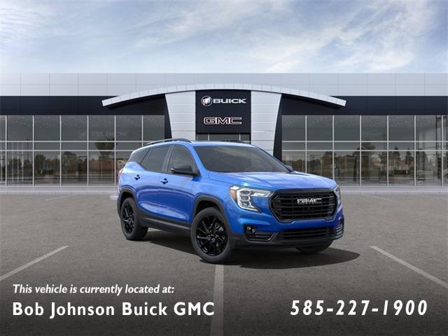 new 2024 GMC Terrain car, priced at $34,718