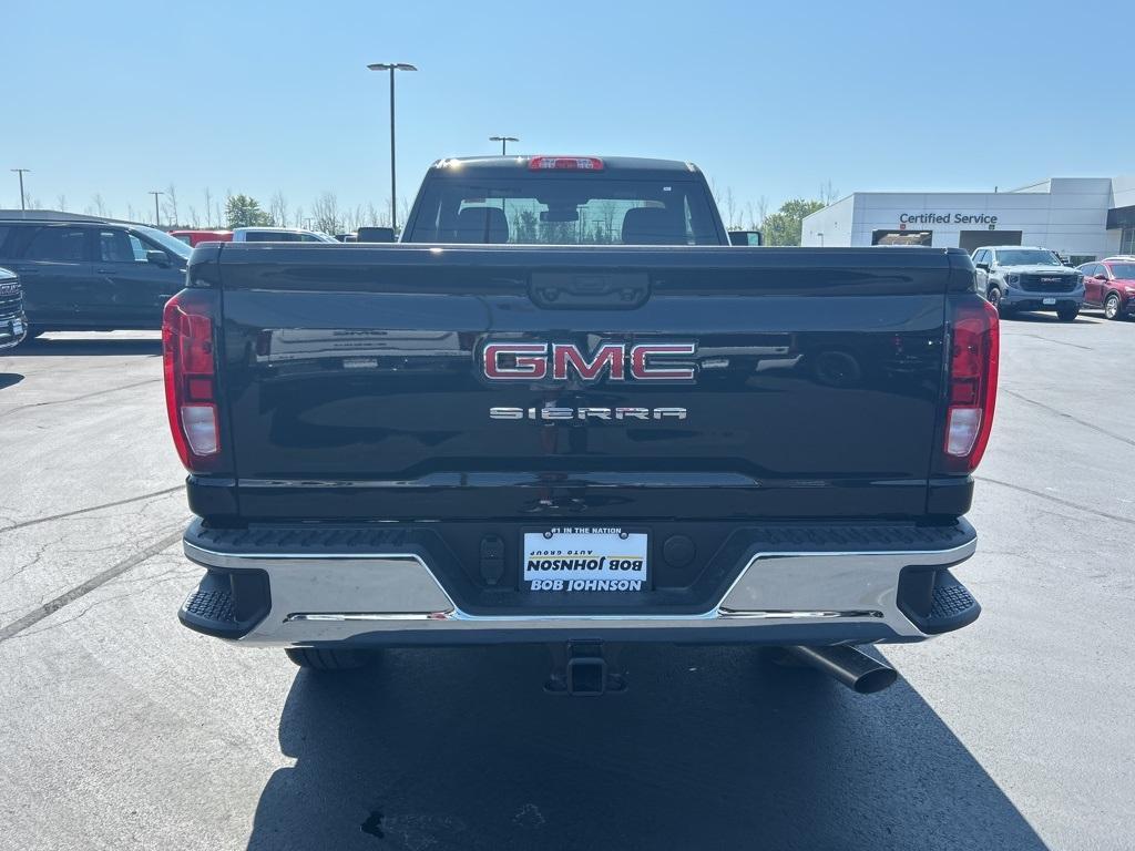 new 2025 GMC Sierra 3500 car, priced at $52,367