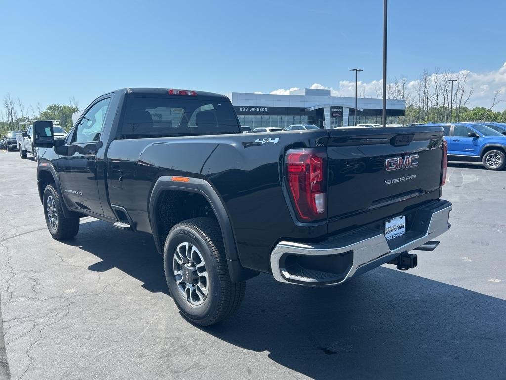 new 2025 GMC Sierra 3500 car, priced at $52,367