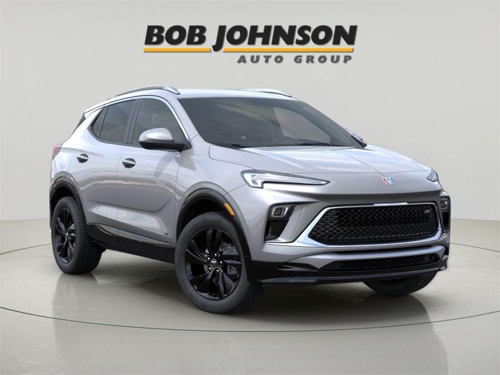 new 2026 Buick Encore GX car, priced at $31,469