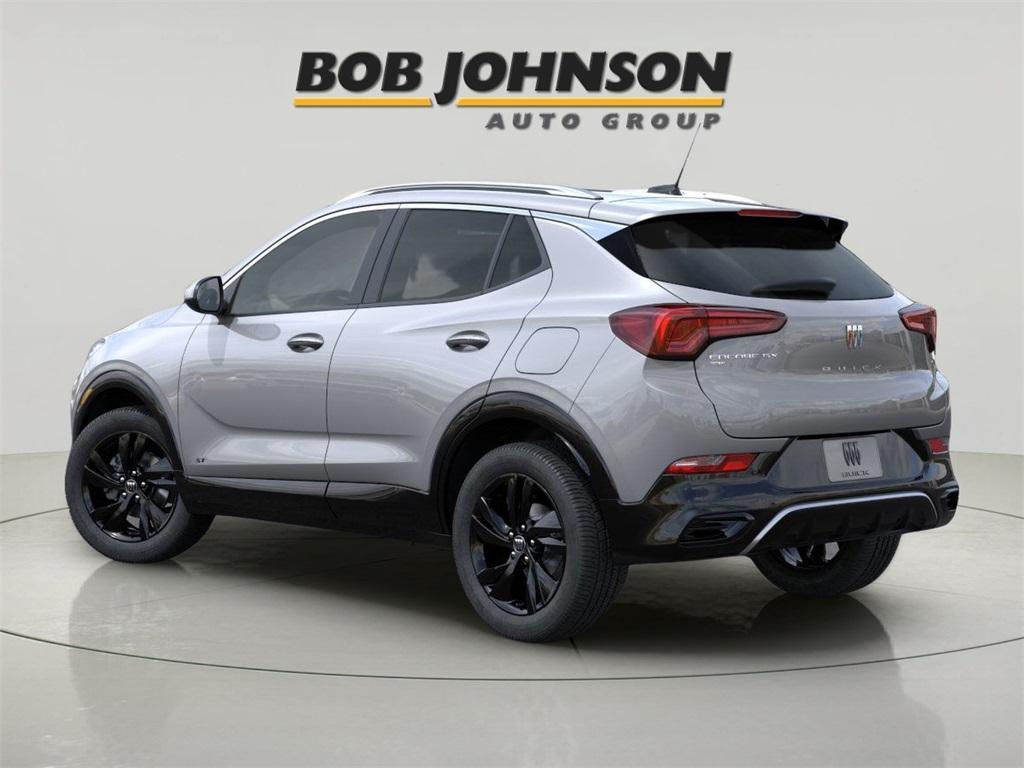 new 2026 Buick Encore GX car, priced at $31,469