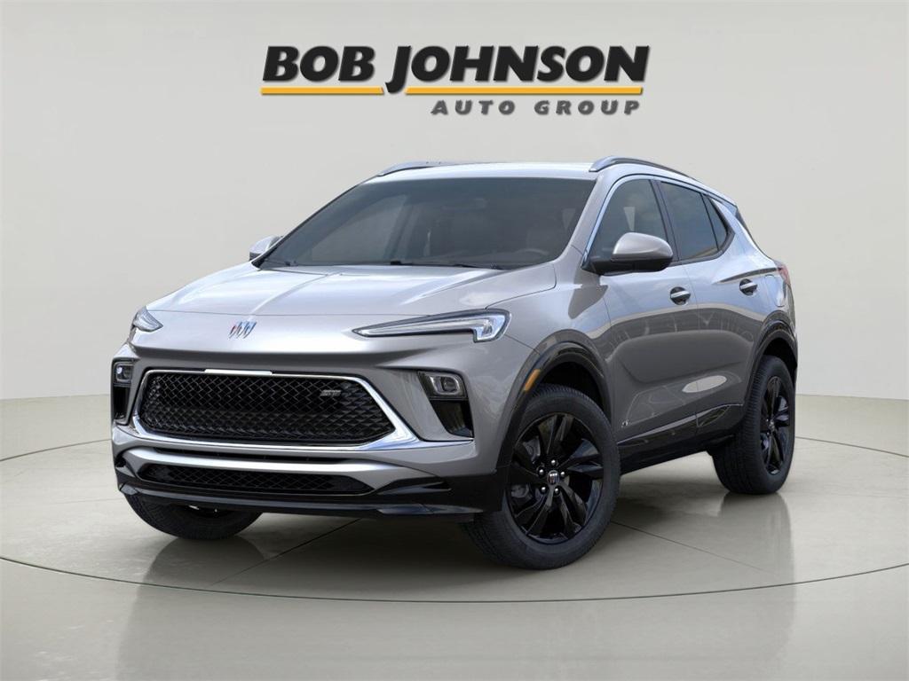 new 2026 Buick Encore GX car, priced at $31,469