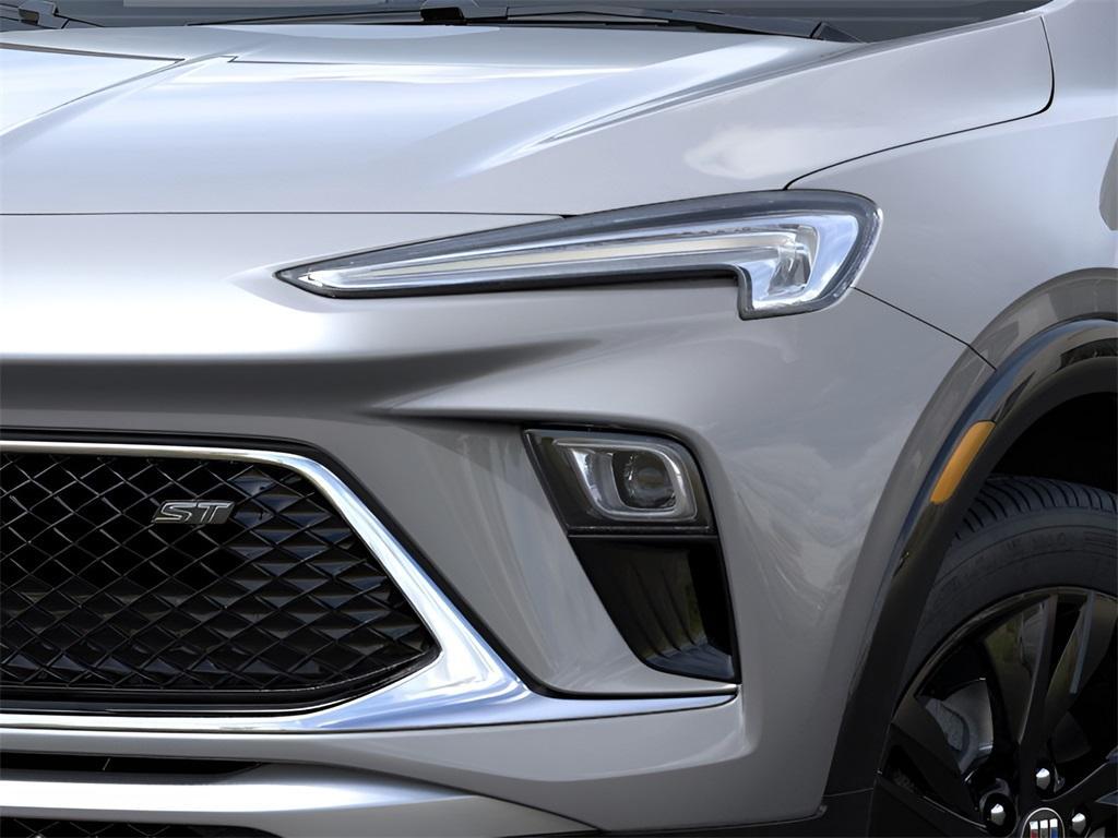 new 2026 Buick Encore GX car, priced at $31,469