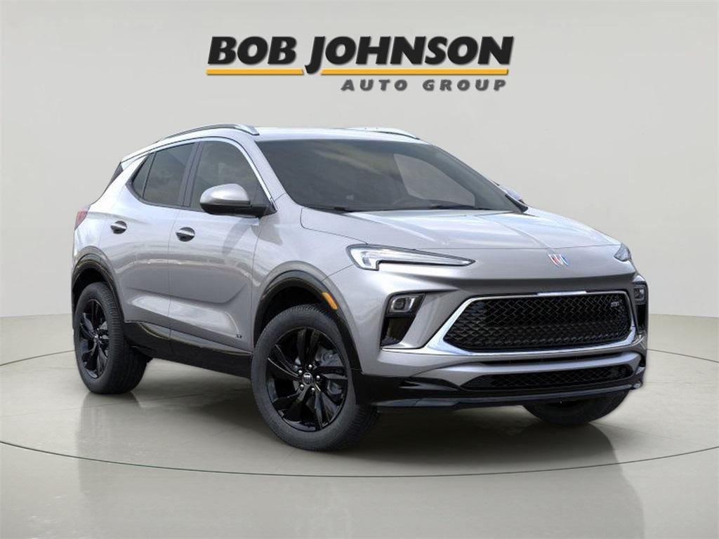 new 2026 Buick Encore GX car, priced at $32,124
