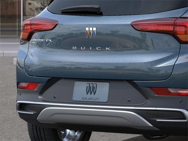 new 2024 Buick Encore GX car, priced at $28,656