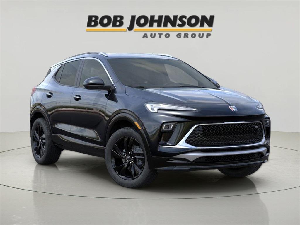 new 2026 Buick Encore GX car, priced at $30,322