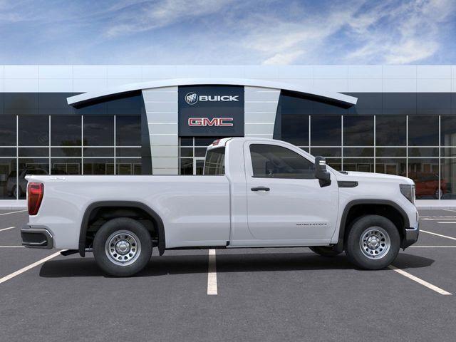 new 2025 GMC Sierra 1500 car, priced at $42,580