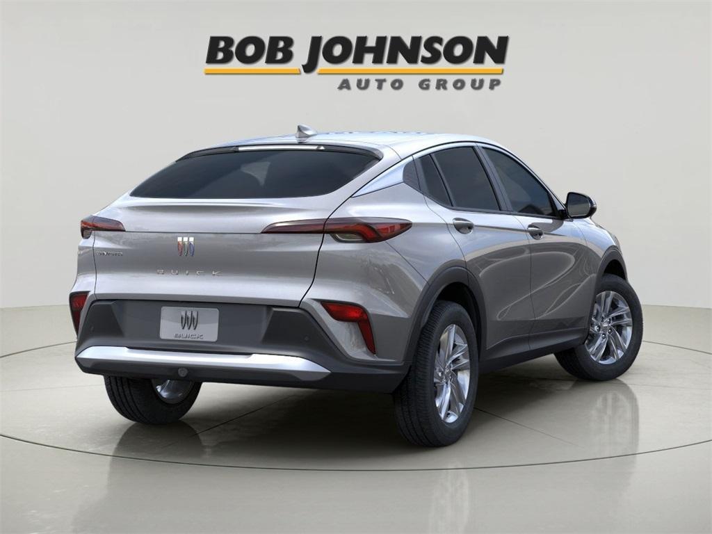 new 2026 Buick Envista car, priced at $26,935