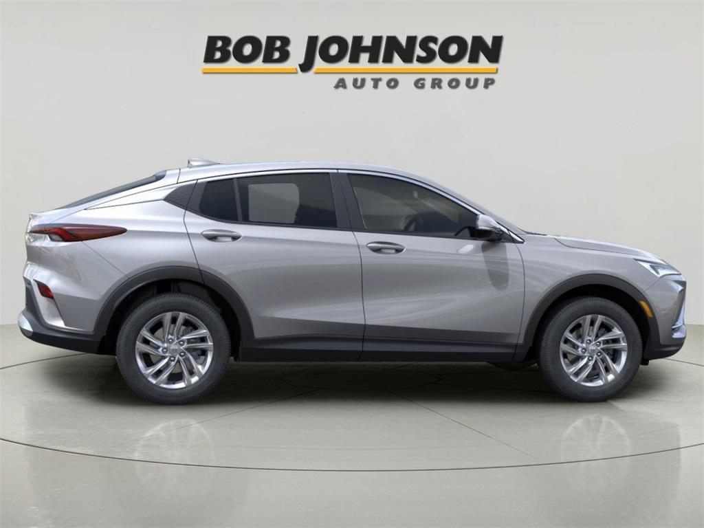 new 2026 Buick Envista car, priced at $26,935