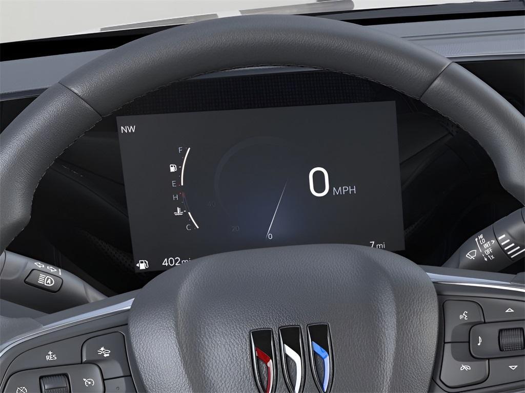 new 2026 Buick Envista car, priced at $26,935