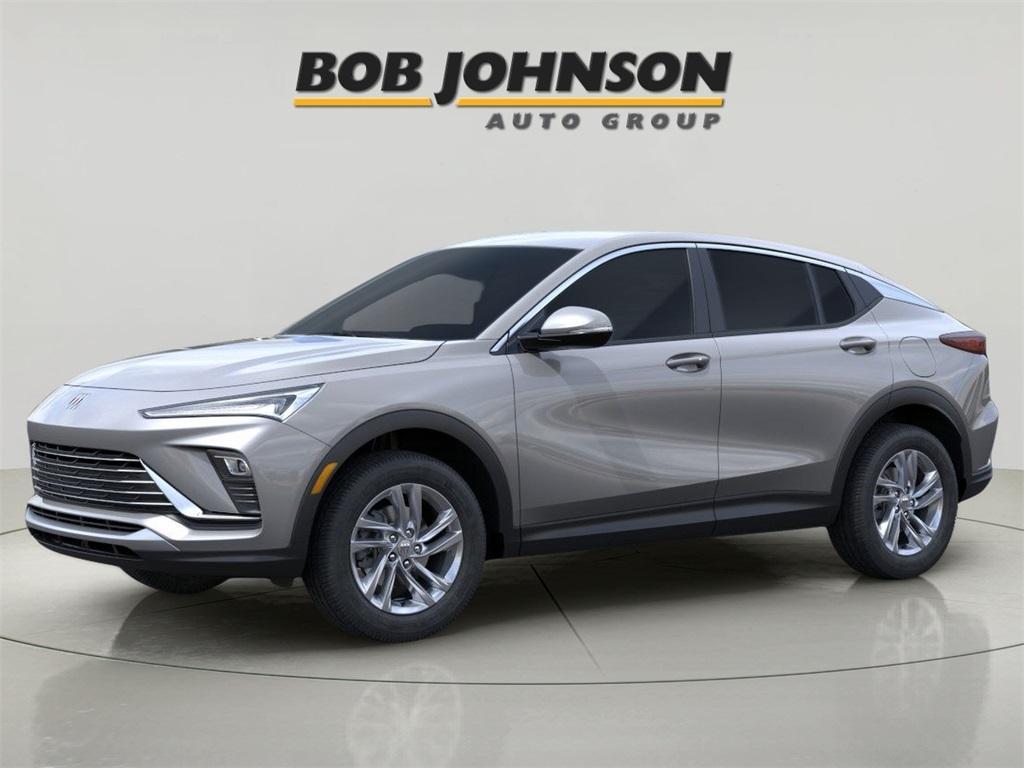 new 2026 Buick Envista car, priced at $26,935