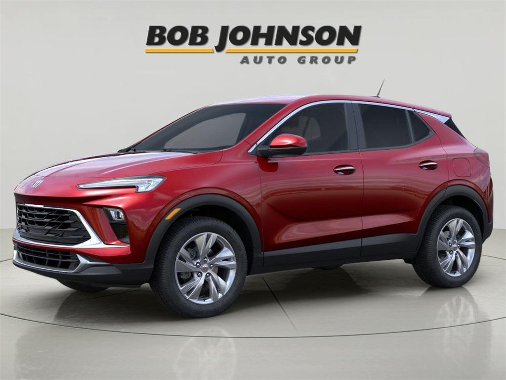 new 2026 Buick Encore GX car, priced at $31,340