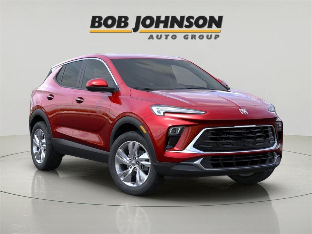 new 2026 Buick Encore GX car, priced at $31,340