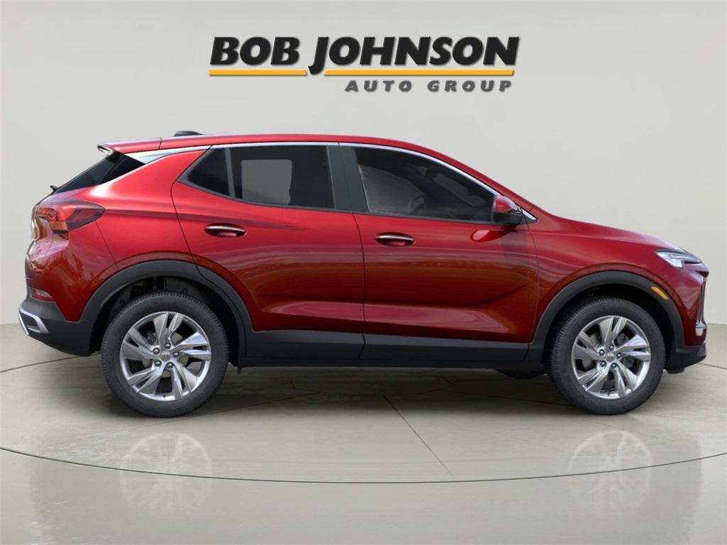 new 2026 Buick Encore GX car, priced at $31,340