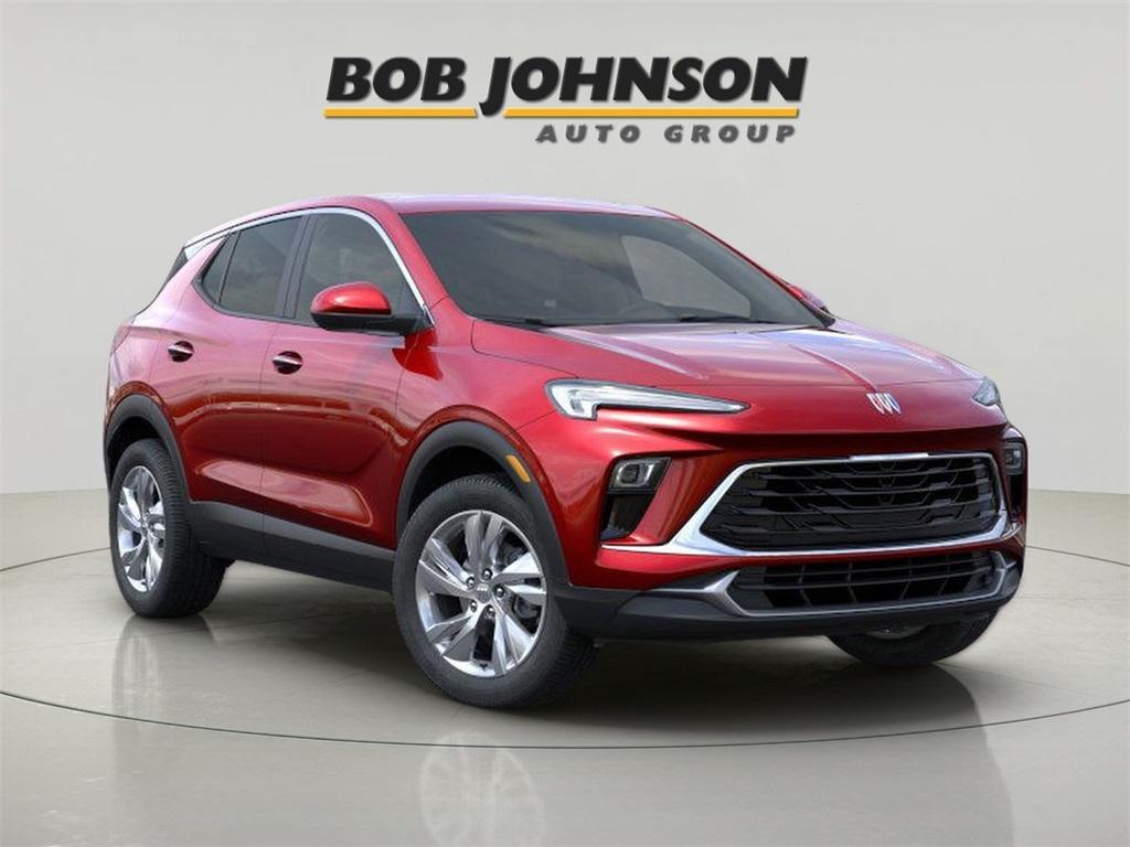 new 2026 Buick Encore GX car, priced at $31,340