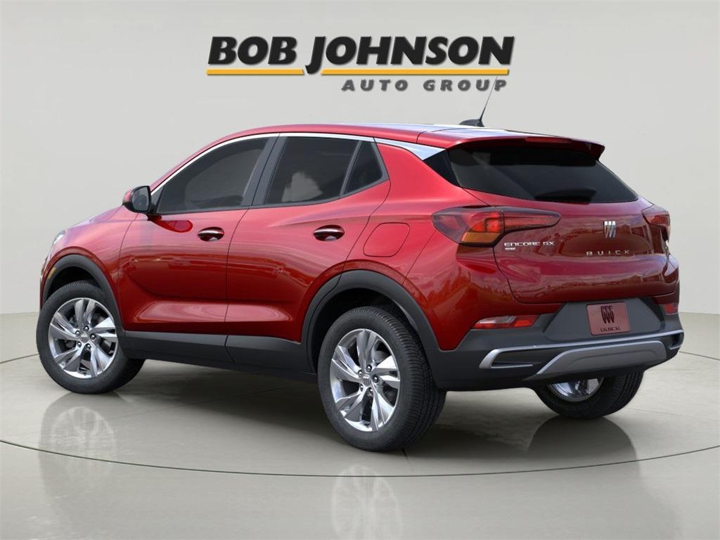 new 2026 Buick Encore GX car, priced at $31,340