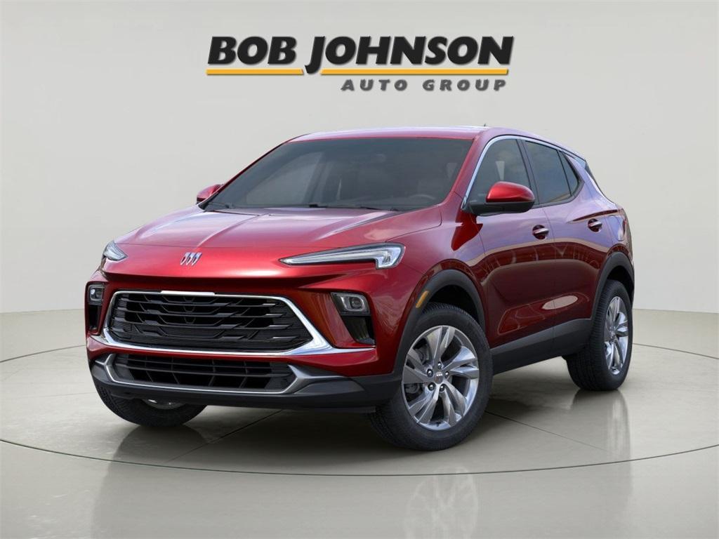 new 2026 Buick Encore GX car, priced at $31,340