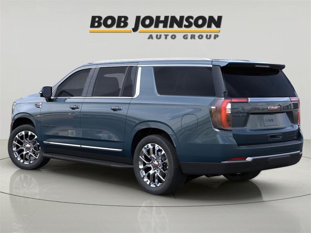 new 2026 GMC Yukon XL car, priced at $87,800