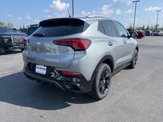 new 2024 Buick Encore GX car, priced at $27,577