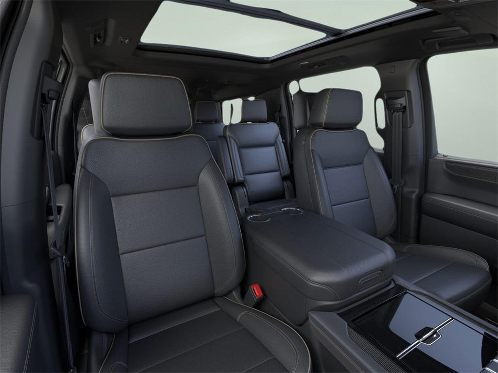 new 2026 GMC Yukon XL car, priced at $87,570