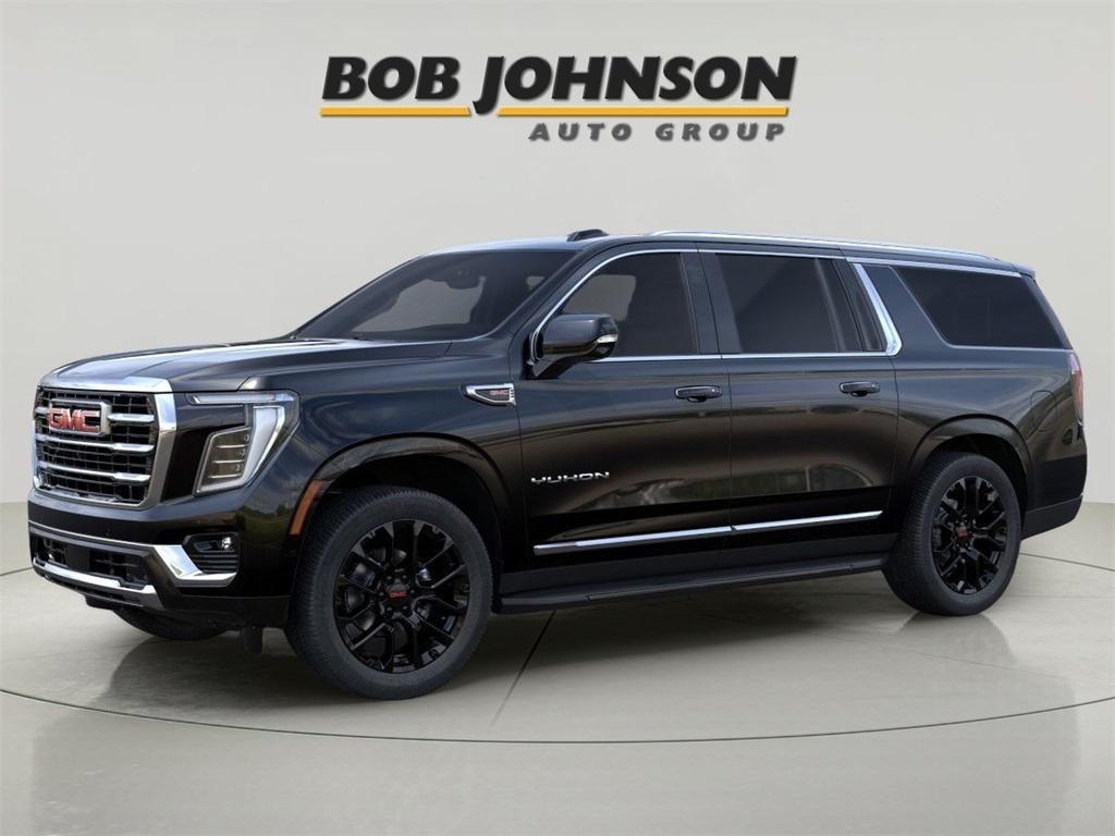 new 2026 GMC Yukon XL car, priced at $87,570