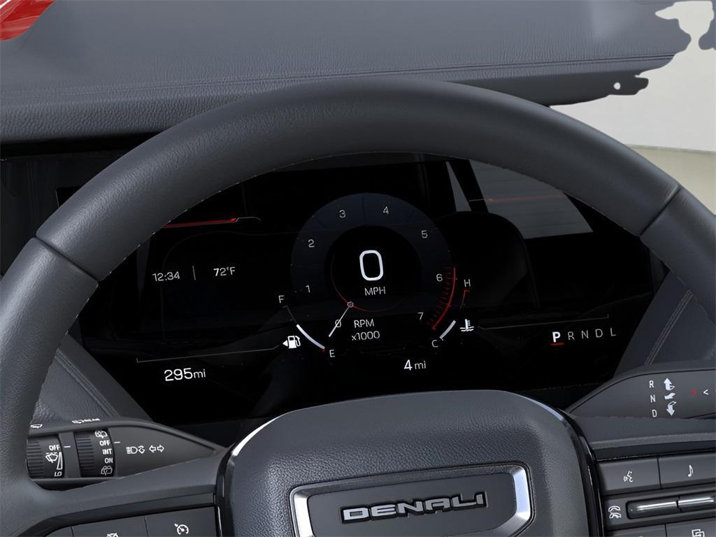 new 2025 GMC Yukon XL car, priced at $91,110