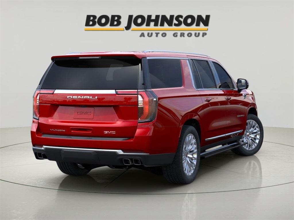 new 2025 GMC Yukon XL car, priced at $91,110