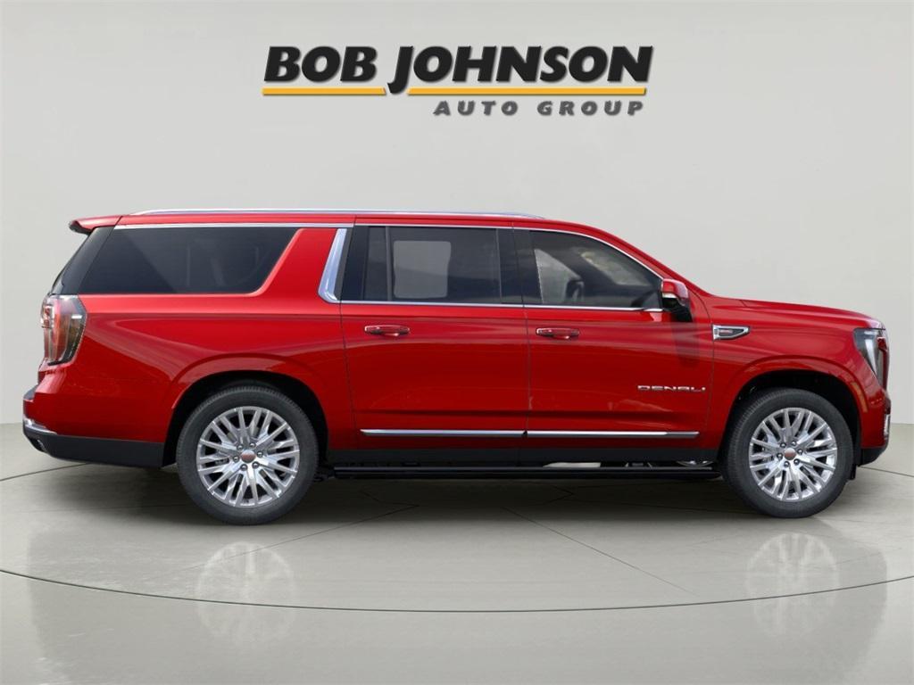 new 2025 GMC Yukon XL car, priced at $91,110