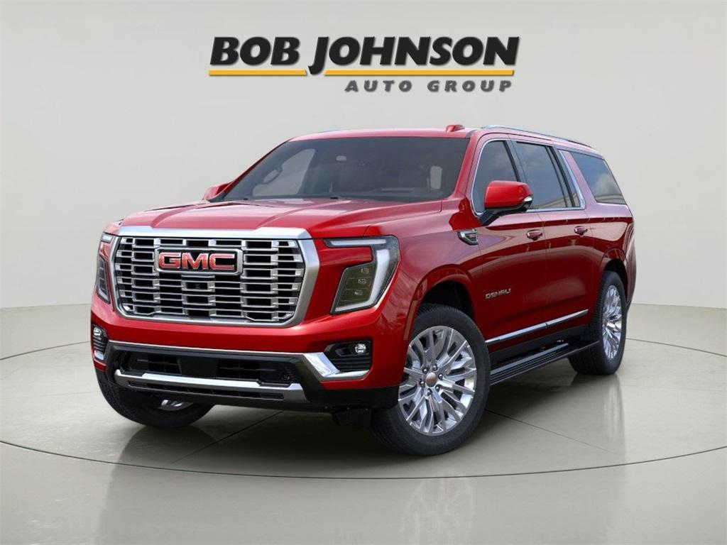 new 2025 GMC Yukon XL car, priced at $91,110