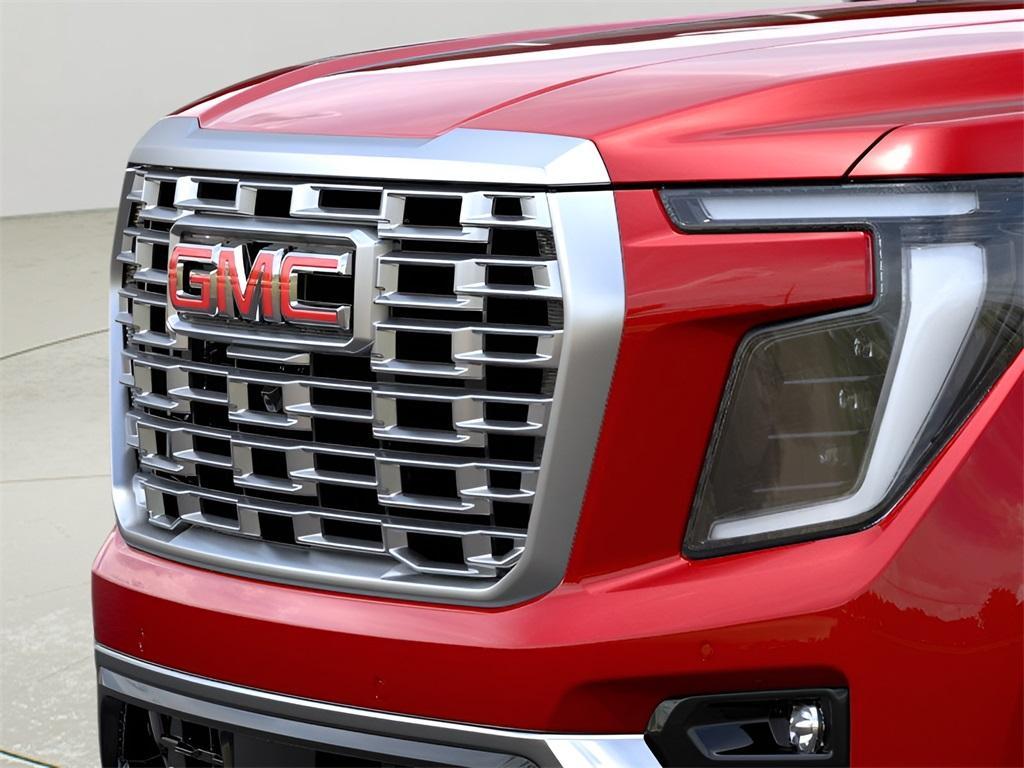 new 2025 GMC Yukon XL car, priced at $91,110